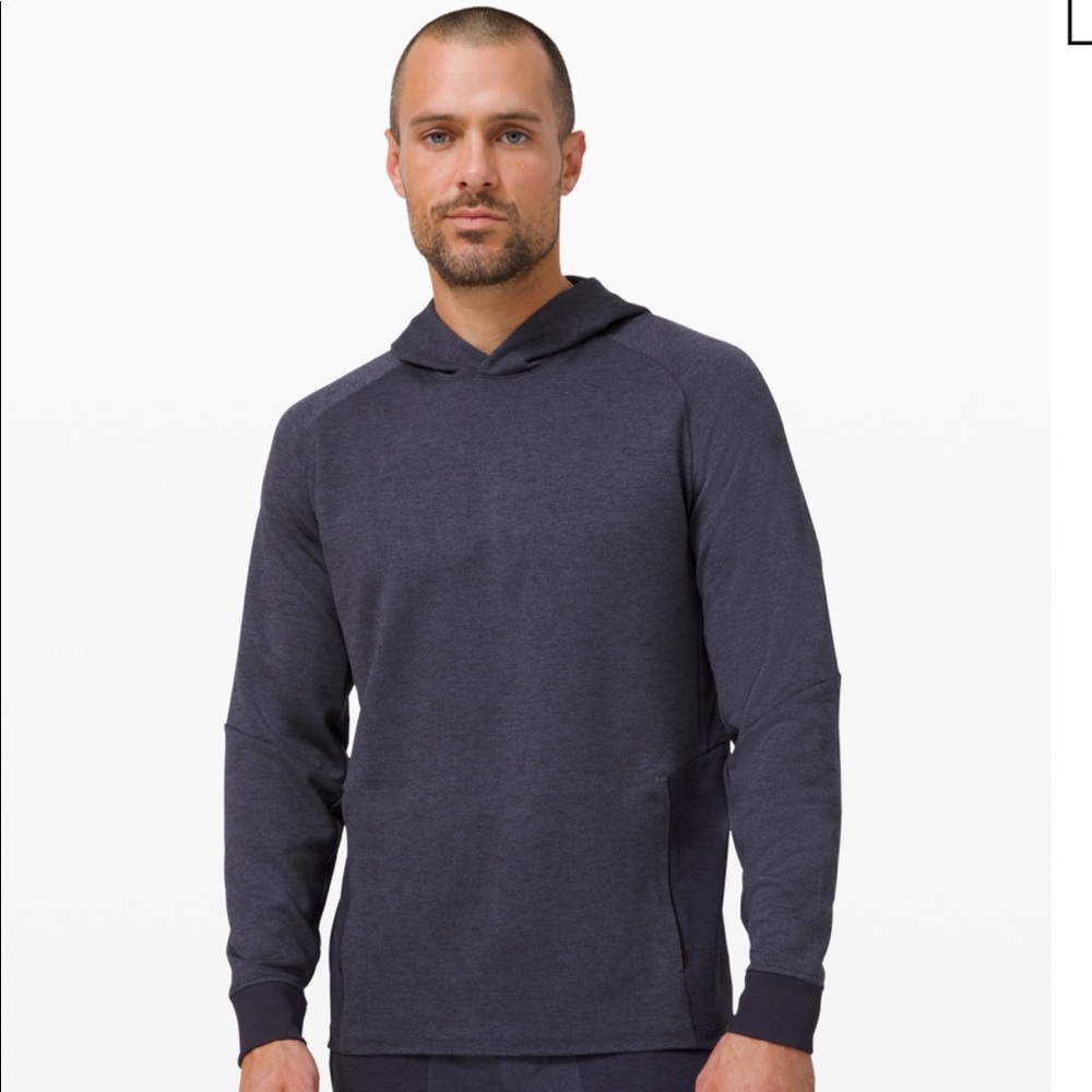 Men’s Lululemon Textured Tech Hoodie